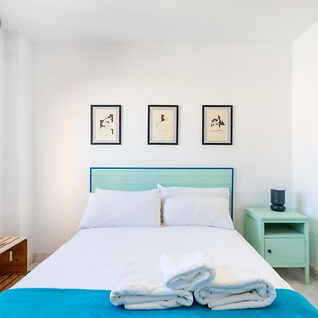 Wintowinrentals Quiet Apartment, Good Location, Free Parking Malaga Luaran gambar