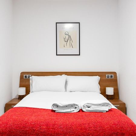 Wintowinrentals Quiet Apartment, Good Location, Free Parking Malaga Luaran gambar